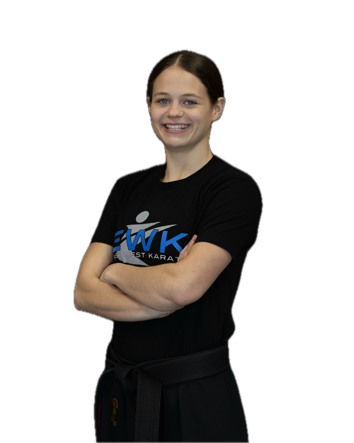 Sensei Gracie Pugnetti