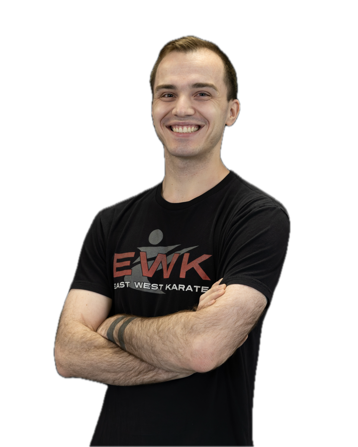 Sensei Tyler Hughes