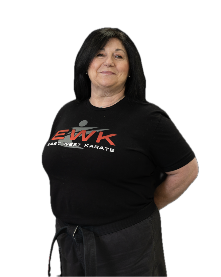 Sensei Mary Mele