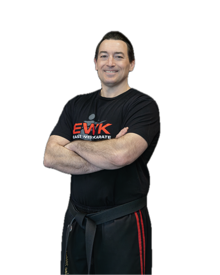 Sensei Joe Weber